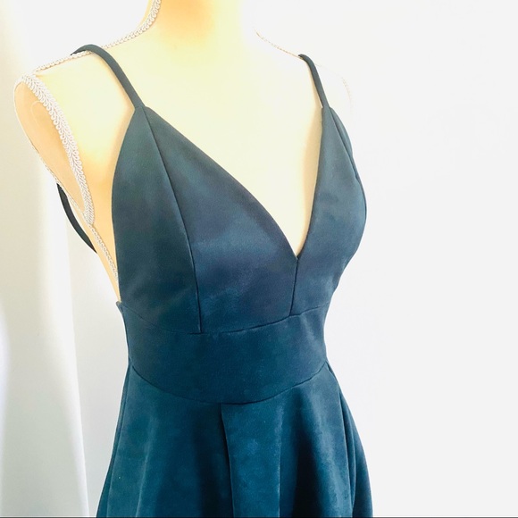 NWT💕Pretty Fit & Flare Dress SZ L/XL - Picture 5 of 15